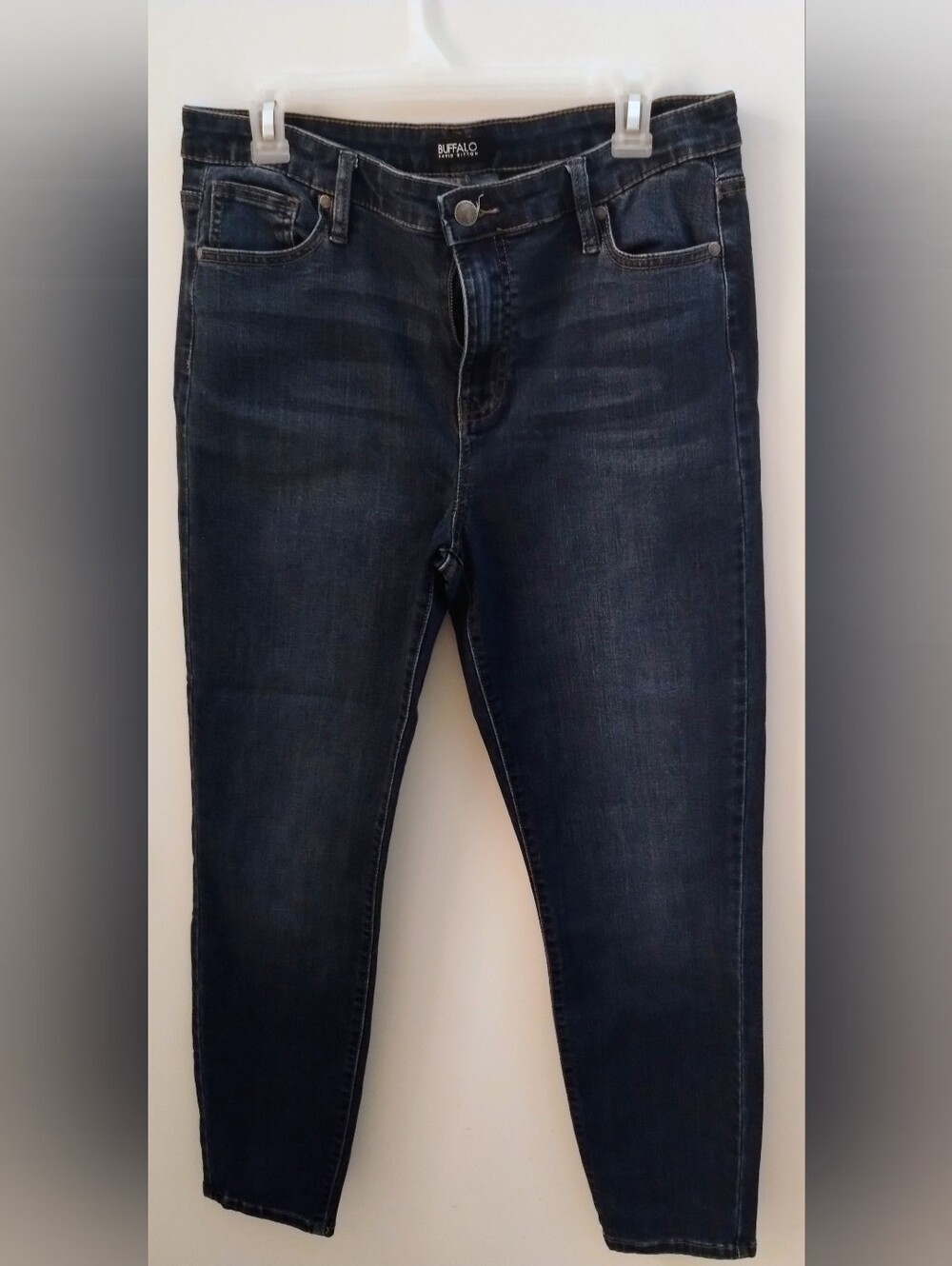 Buffalo David Bitton Mollie Dark Indigo Skinny Jeans